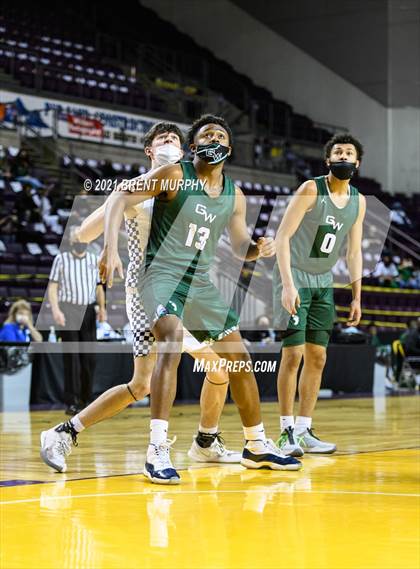 Thumbnail 2 in George Washington vs. ThunderRidge (CHSAA 5A Finals) photogallery.