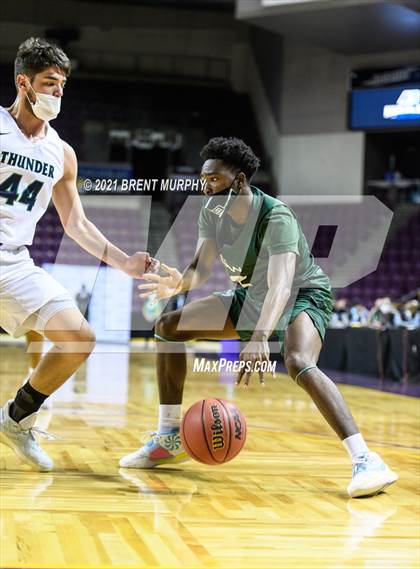 Thumbnail 3 in George Washington vs. ThunderRidge (CHSAA 5A Finals) photogallery.