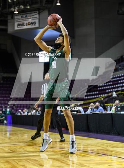 Thumbnail 3 in George Washington vs. ThunderRidge (CHSAA 5A Finals) photogallery.