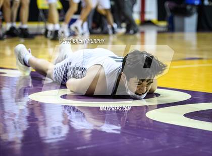 Thumbnail 2 in George Washington vs. ThunderRidge (CHSAA 5A Finals) photogallery.
