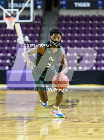 Thumbnail 2 in George Washington vs. ThunderRidge (CHSAA 5A Finals) photogallery.