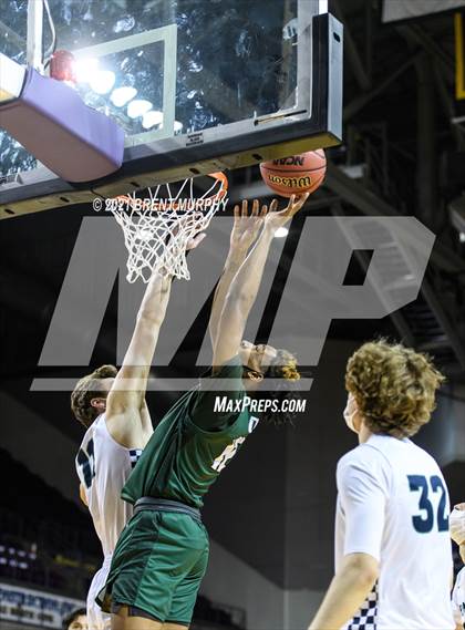 Thumbnail 1 in George Washington vs. ThunderRidge (CHSAA 5A Finals) photogallery.