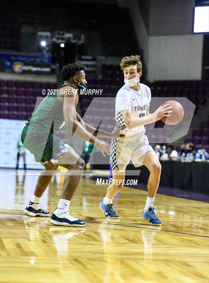 Thumbnail 3 in George Washington vs. ThunderRidge (CHSAA 5A Finals) photogallery.