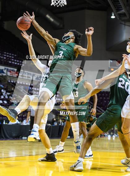 Thumbnail 2 in George Washington vs. ThunderRidge (CHSAA 5A Finals) photogallery.