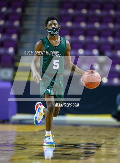 Thumbnail 2 in George Washington vs. ThunderRidge (CHSAA 5A Finals) photogallery.