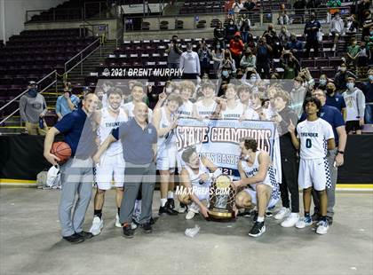 Thumbnail 2 in George Washington vs. ThunderRidge (CHSAA 5A Finals) photogallery.