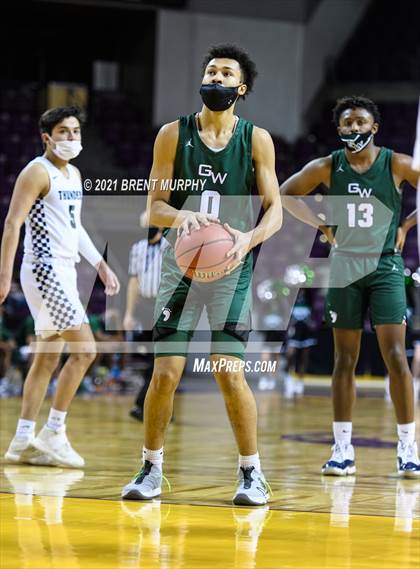 Thumbnail 3 in George Washington vs. ThunderRidge (CHSAA 5A Finals) photogallery.
