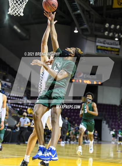 Thumbnail 1 in George Washington vs. ThunderRidge (CHSAA 5A Finals) photogallery.