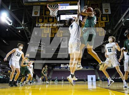 Thumbnail 1 in George Washington vs. ThunderRidge (CHSAA 5A Finals) photogallery.