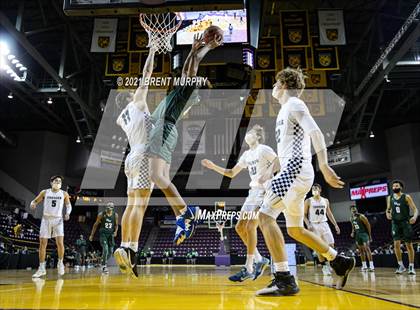 Thumbnail 2 in George Washington vs. ThunderRidge (CHSAA 5A Finals) photogallery.