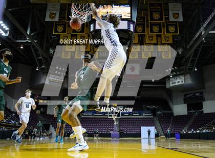 Thumbnail 1 in George Washington vs. ThunderRidge (CHSAA 5A Finals) photogallery.