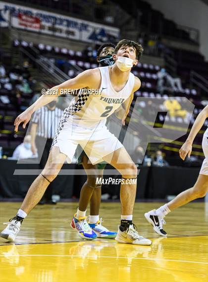 Thumbnail 3 in George Washington vs. ThunderRidge (CHSAA 5A Finals) photogallery.