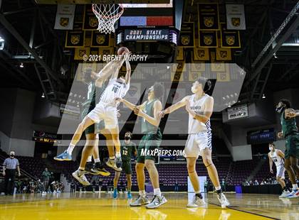Thumbnail 2 in George Washington vs. ThunderRidge (CHSAA 5A Finals) photogallery.