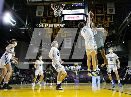 Thumbnail 1 in George Washington vs. ThunderRidge (CHSAA 5A Finals) photogallery.