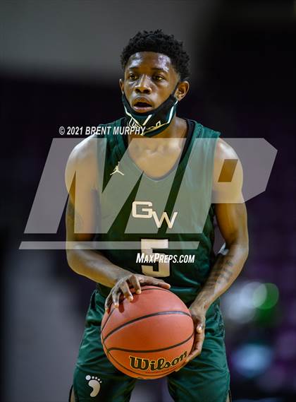 Thumbnail 1 in George Washington vs. ThunderRidge (CHSAA 5A Finals) photogallery.