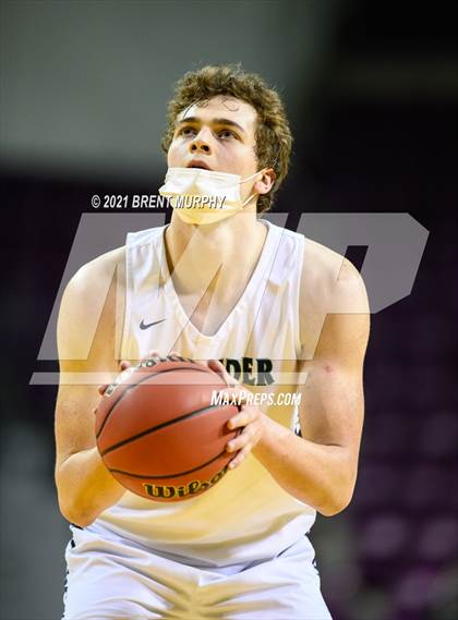 Thumbnail 2 in George Washington vs. ThunderRidge (CHSAA 5A Finals) photogallery.