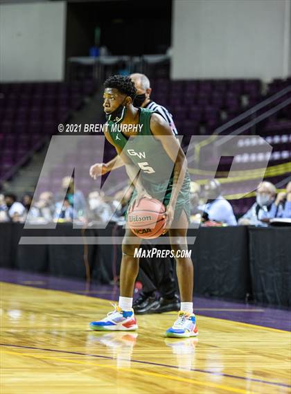 Thumbnail 2 in George Washington vs. ThunderRidge (CHSAA 5A Finals) photogallery.