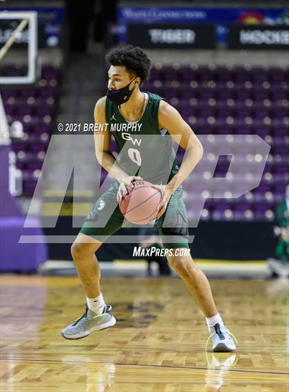 Thumbnail 3 in George Washington vs. ThunderRidge (CHSAA 5A Finals) photogallery.