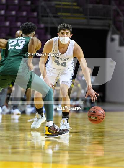 Thumbnail 2 in George Washington vs. ThunderRidge (CHSAA 5A Finals) photogallery.