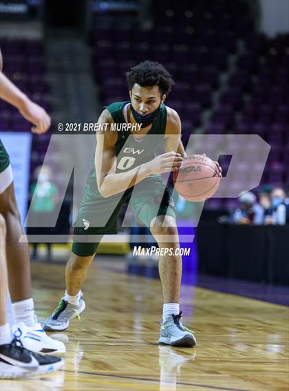 Thumbnail 3 in George Washington vs. ThunderRidge (CHSAA 5A Finals) photogallery.
