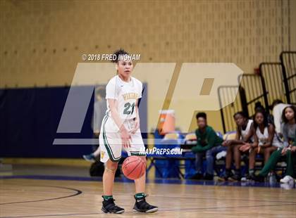 Thumbnail 1 in Langley vs. Woodbridge (VHSL Quarterfinal) photogallery.