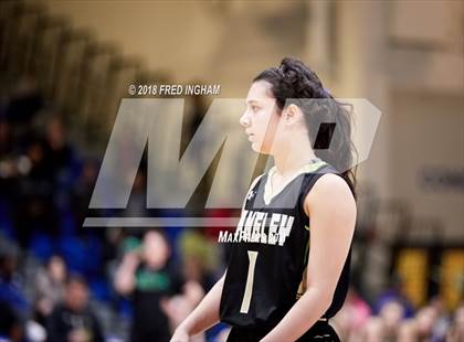 Thumbnail 1 in Langley vs. Woodbridge (VHSL Quarterfinal) photogallery.