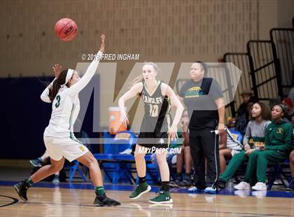 Thumbnail 1 in Langley vs. Woodbridge (VHSL Quarterfinal) photogallery.