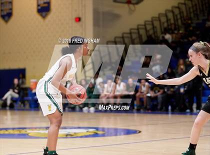Thumbnail 1 in Langley vs. Woodbridge (VHSL Quarterfinal) photogallery.
