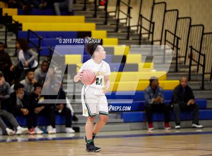 Thumbnail 1 in Langley vs. Woodbridge (VHSL Quarterfinal) photogallery.