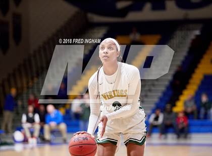 Thumbnail 1 in Langley vs. Woodbridge (VHSL Quarterfinal) photogallery.