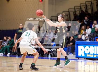 Thumbnail 1 in Langley vs. Woodbridge (VHSL Quarterfinal) photogallery.