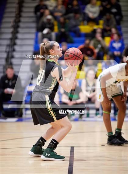Thumbnail 2 in Langley vs. Woodbridge (VHSL Quarterfinal) photogallery.