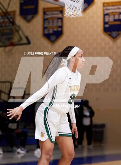 Thumbnail 1 in Langley vs. Woodbridge (VHSL Quarterfinal) photogallery.