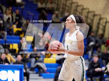 Thumbnail 2 in Langley vs. Woodbridge (VHSL Quarterfinal) photogallery.