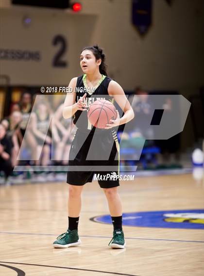 Thumbnail 2 in Langley vs. Woodbridge (VHSL Quarterfinal) photogallery.