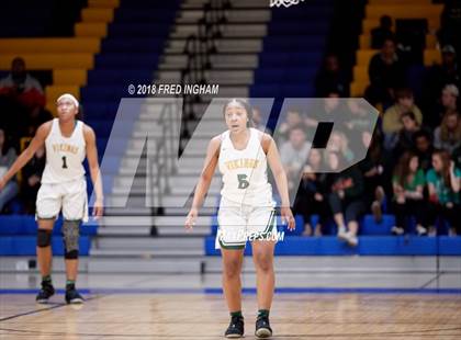 Thumbnail 1 in Langley vs. Woodbridge (VHSL Quarterfinal) photogallery.