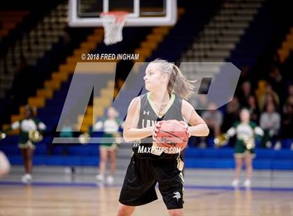 Thumbnail 3 in Langley vs. Woodbridge (VHSL Quarterfinal) photogallery.