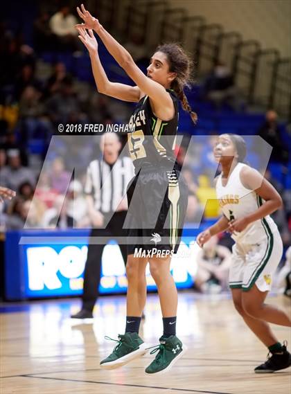 Thumbnail 1 in Langley vs. Woodbridge (VHSL Quarterfinal) photogallery.