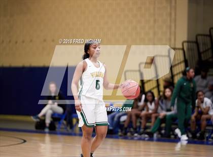 Thumbnail 2 in Langley vs. Woodbridge (VHSL Quarterfinal) photogallery.