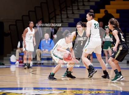 Thumbnail 1 in Langley vs. Woodbridge (VHSL Quarterfinal) photogallery.