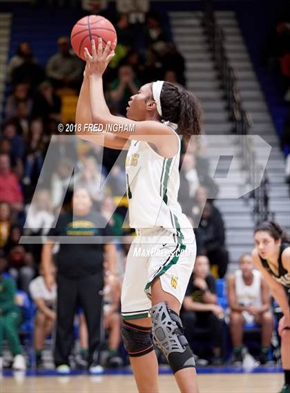 Thumbnail 2 in Langley vs. Woodbridge (VHSL Quarterfinal) photogallery.