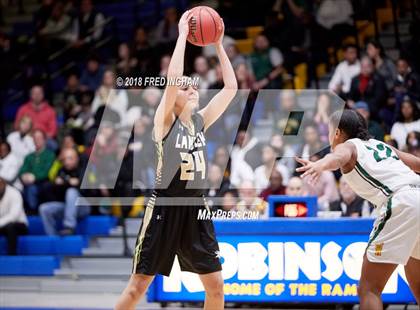 Thumbnail 1 in Langley vs. Woodbridge (VHSL Quarterfinal) photogallery.