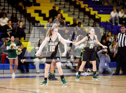 Thumbnail 1 in Langley vs. Woodbridge (VHSL Quarterfinal) photogallery.
