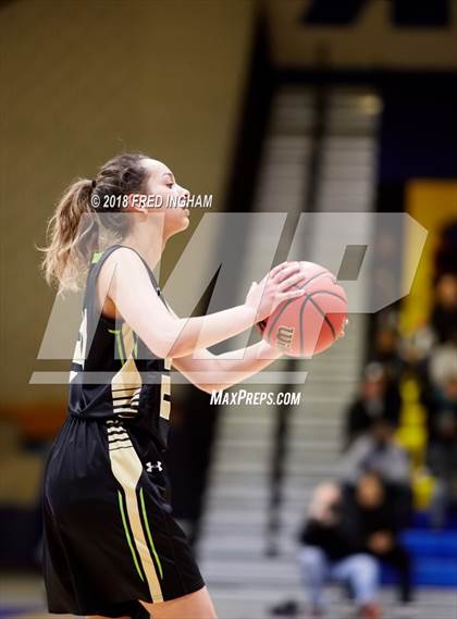 Thumbnail 2 in Langley vs. Woodbridge (VHSL Quarterfinal) photogallery.