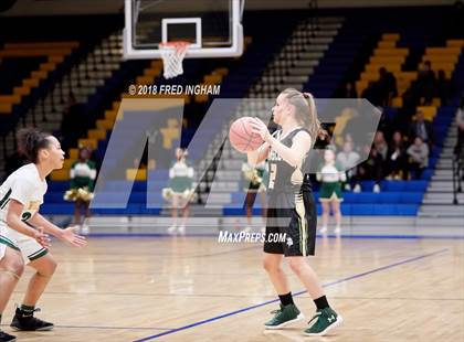 Thumbnail 1 in Langley vs. Woodbridge (VHSL Quarterfinal) photogallery.