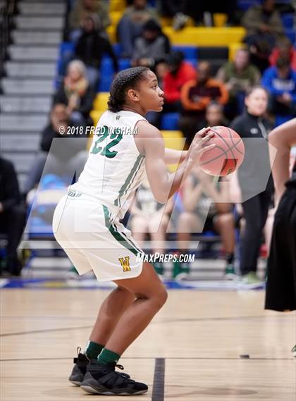 Thumbnail 3 in Langley vs. Woodbridge (VHSL Quarterfinal) photogallery.