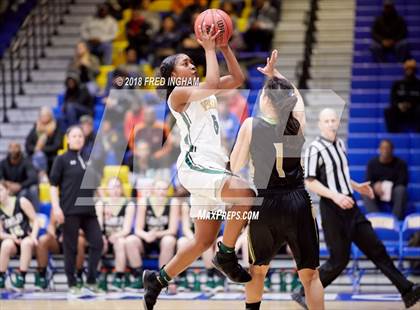 Thumbnail 2 in Langley vs. Woodbridge (VHSL Quarterfinal) photogallery.