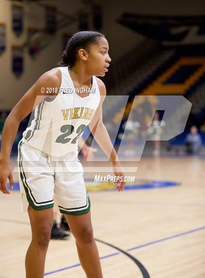 Thumbnail 1 in Langley vs. Woodbridge (VHSL Quarterfinal) photogallery.