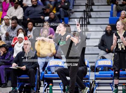 Thumbnail 1 in Langley vs. Woodbridge (VHSL Quarterfinal) photogallery.