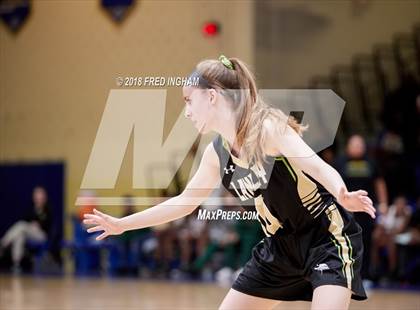Thumbnail 2 in Langley vs. Woodbridge (VHSL Quarterfinal) photogallery.